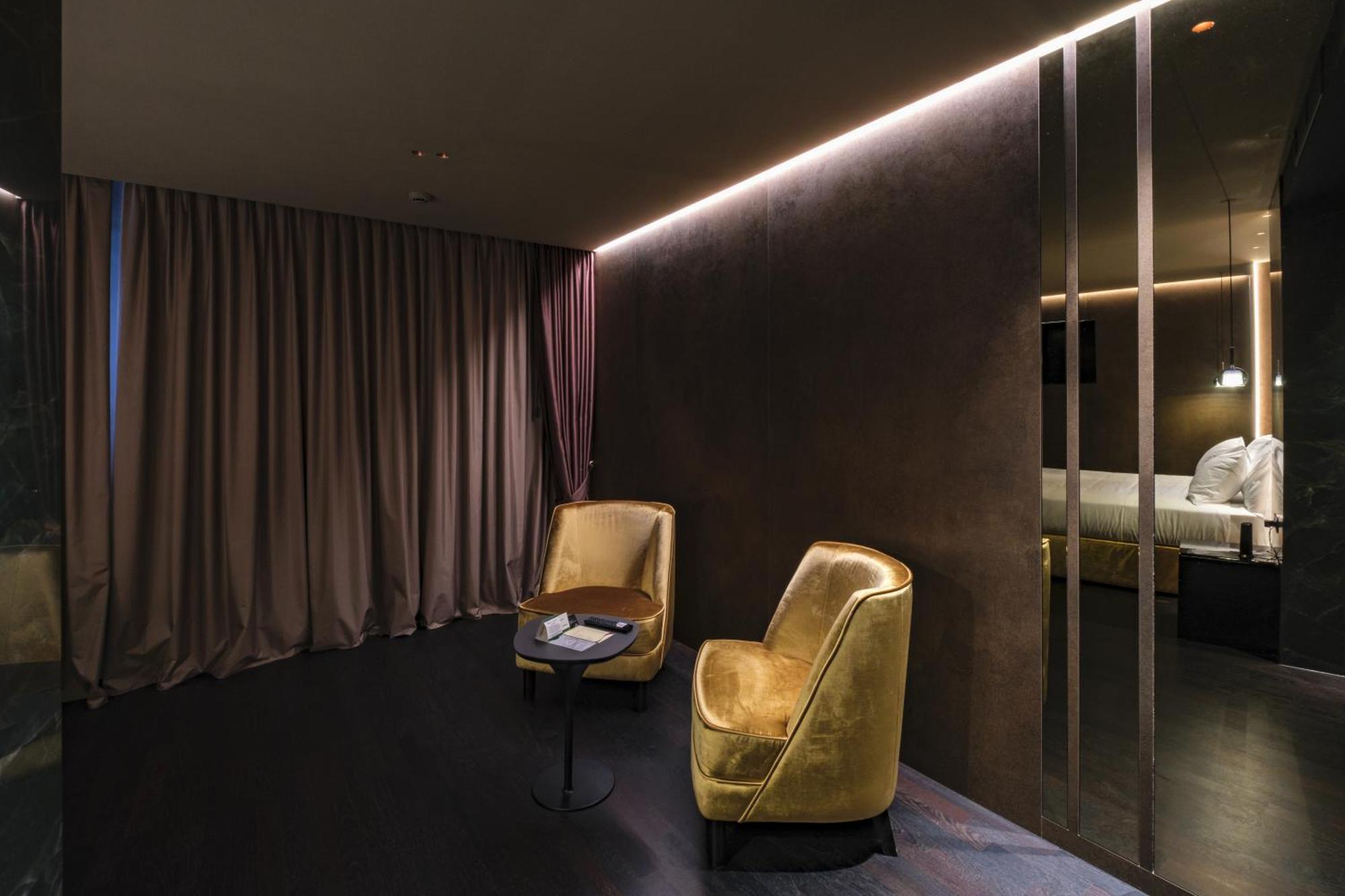 Hotel Touring Ferrara Pokoj fotografie