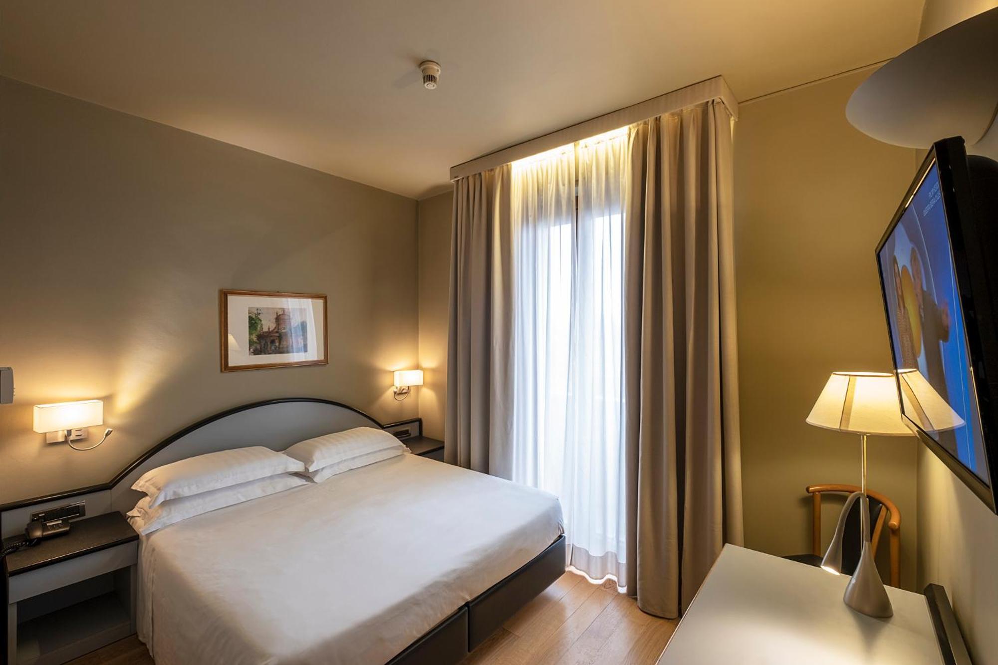 Hotel Touring Ferrara Exteriér fotografie